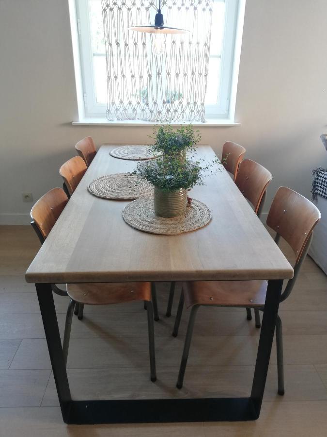 Vakantiewoning-Deblinker Sint-Laureins Exterior foto