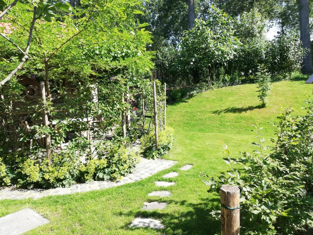 Vakantiewoning-Deblinker Sint-Laureins Exterior foto
