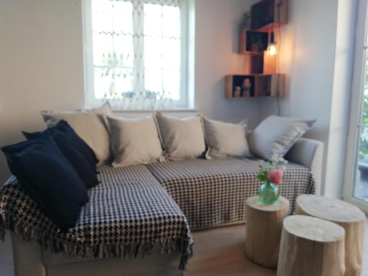 Vakantiewoning-Deblinker Sint-Laureins Exterior foto