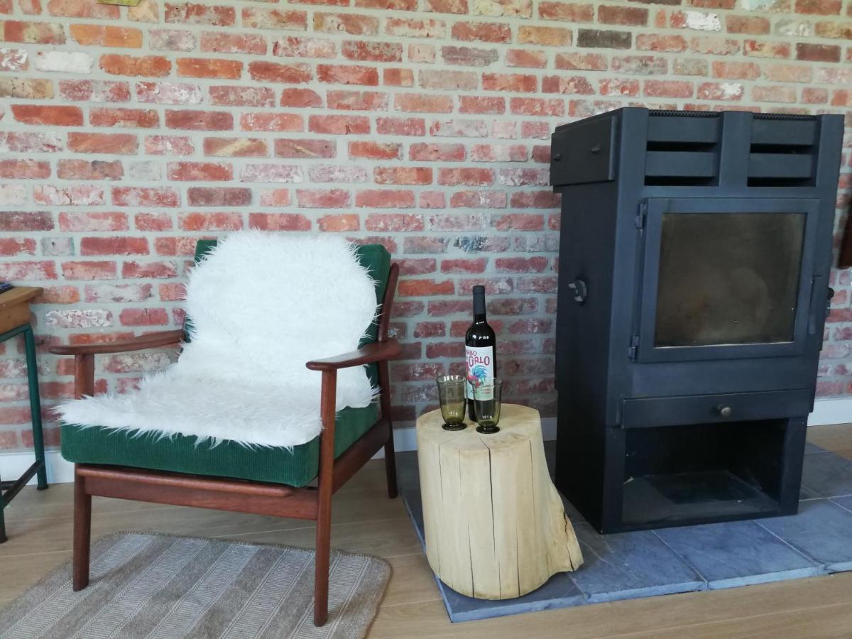 Vakantiewoning-Deblinker Sint-Laureins Exterior foto