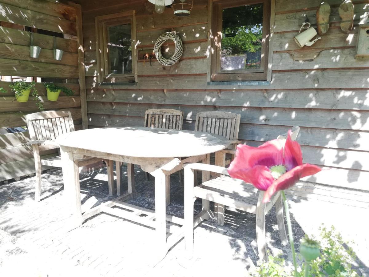Vakantiewoning-Deblinker Sint-Laureins Exterior foto