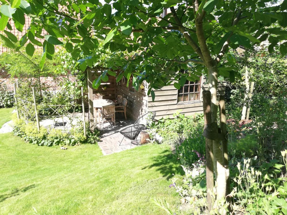 Vakantiewoning-Deblinker Sint-Laureins Exterior foto