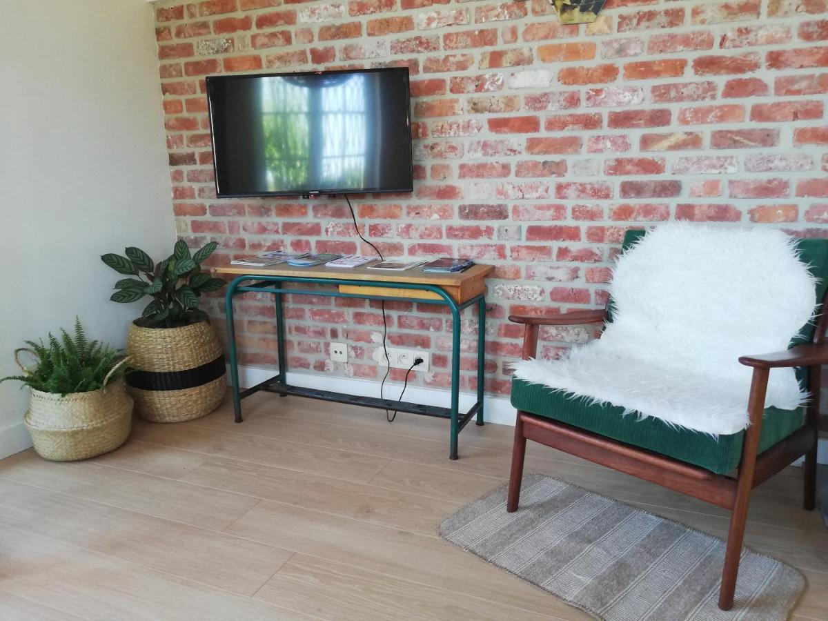 Vakantiewoning-Deblinker Sint-Laureins Exterior foto